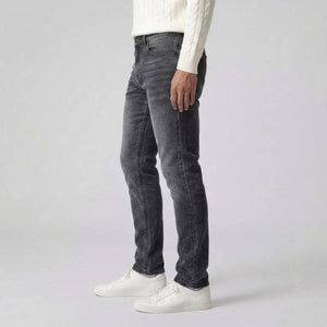 Slim Fit Grey Jeans