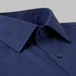 Slim Fit Long-Sleeve Dress Shirt