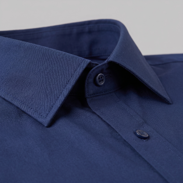 Slim Fit Long-Sleeve Dress Shirt
