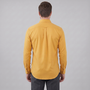 Slim Fit Long-Sleeve Dress Shirt