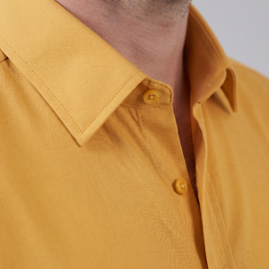 Slim Fit Long-Sleeve Dress Shirt