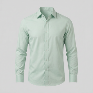 Slim Fit Long-Sleeve Dress Shirt