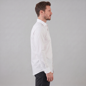 Slim Fit Long-Sleeve Dress Shirt