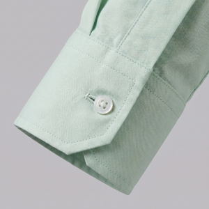 Slim Fit Long-Sleeve Dress Shirt