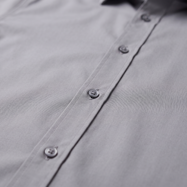 Slim Fit Long-Sleeve Dress Shirt