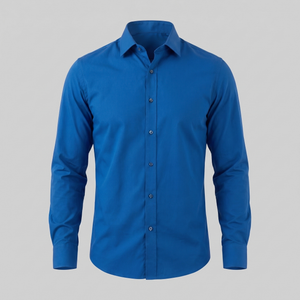 Slim Fit Long-Sleeve Dress Shirt