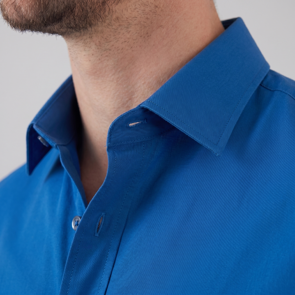 Slim Fit Long-Sleeve Dress Shirt