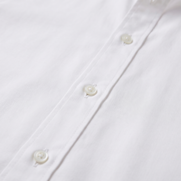 Slim Fit Long-Sleeve Dress Shirt
