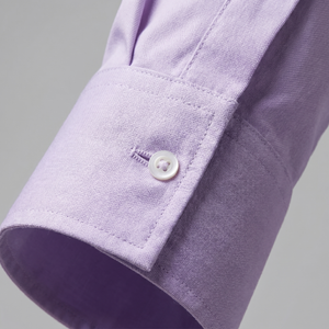 Slim Fit Long-Sleeve Dress Shirt