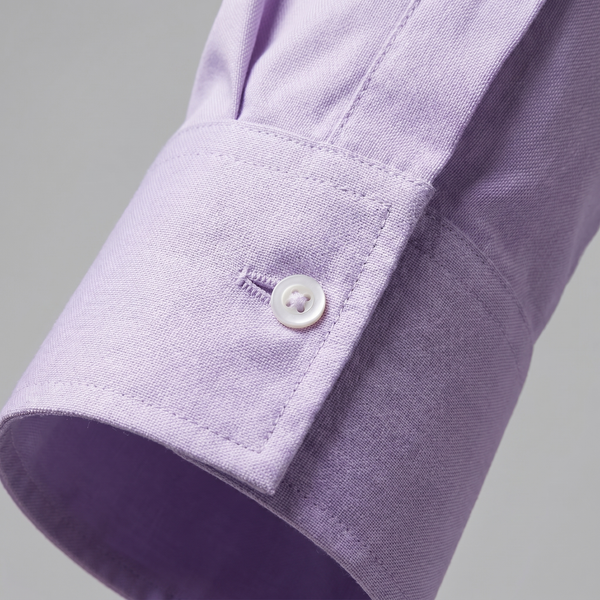 Slim Fit Long-Sleeve Dress Shirt