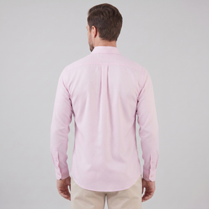 Slim Fit Long-Sleeve Dress Shirt