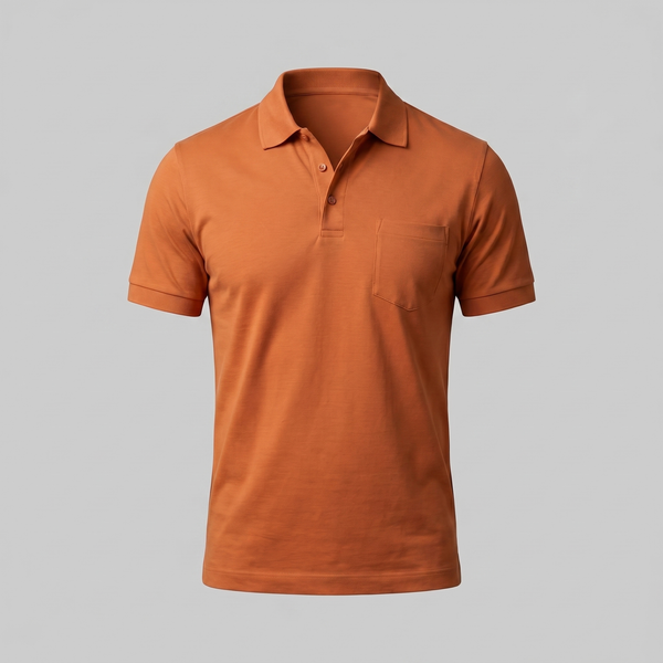 Slim Fit Polo Shirt