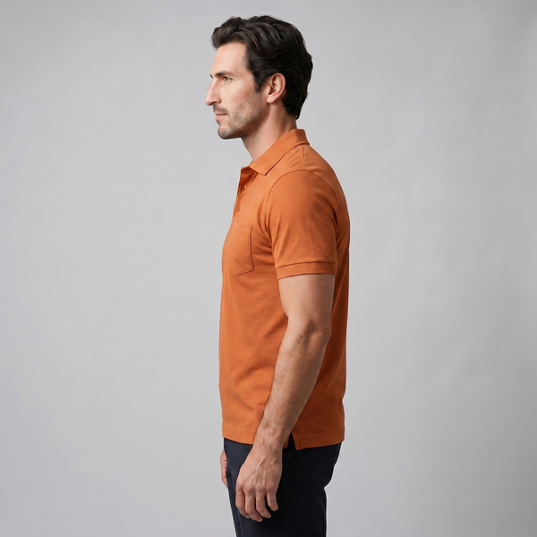 Slim Fit Polo Shirt