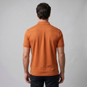 Slim Fit Polo Shirt