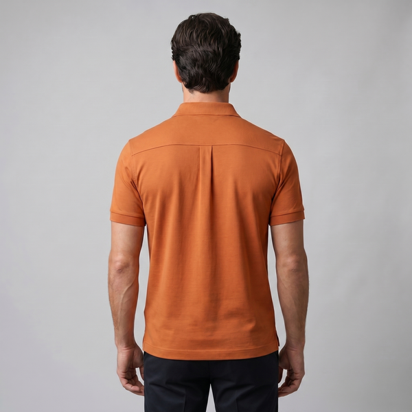 Slim Fit Polo Shirt