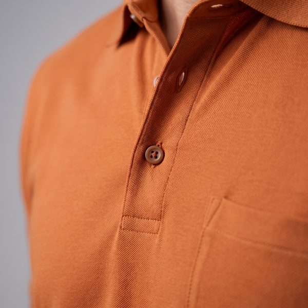 Slim Fit Polo Shirt