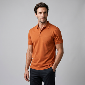 Slim Fit Polo Shirt