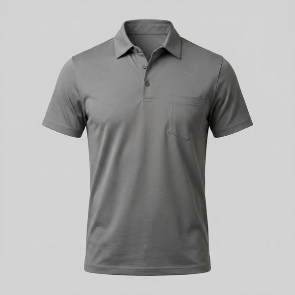 Slim Fit Polo Shirt