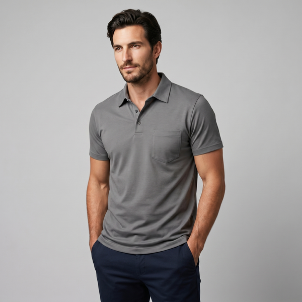 Slim Fit Polo Shirt