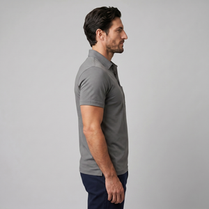 Slim Fit Polo Shirt
