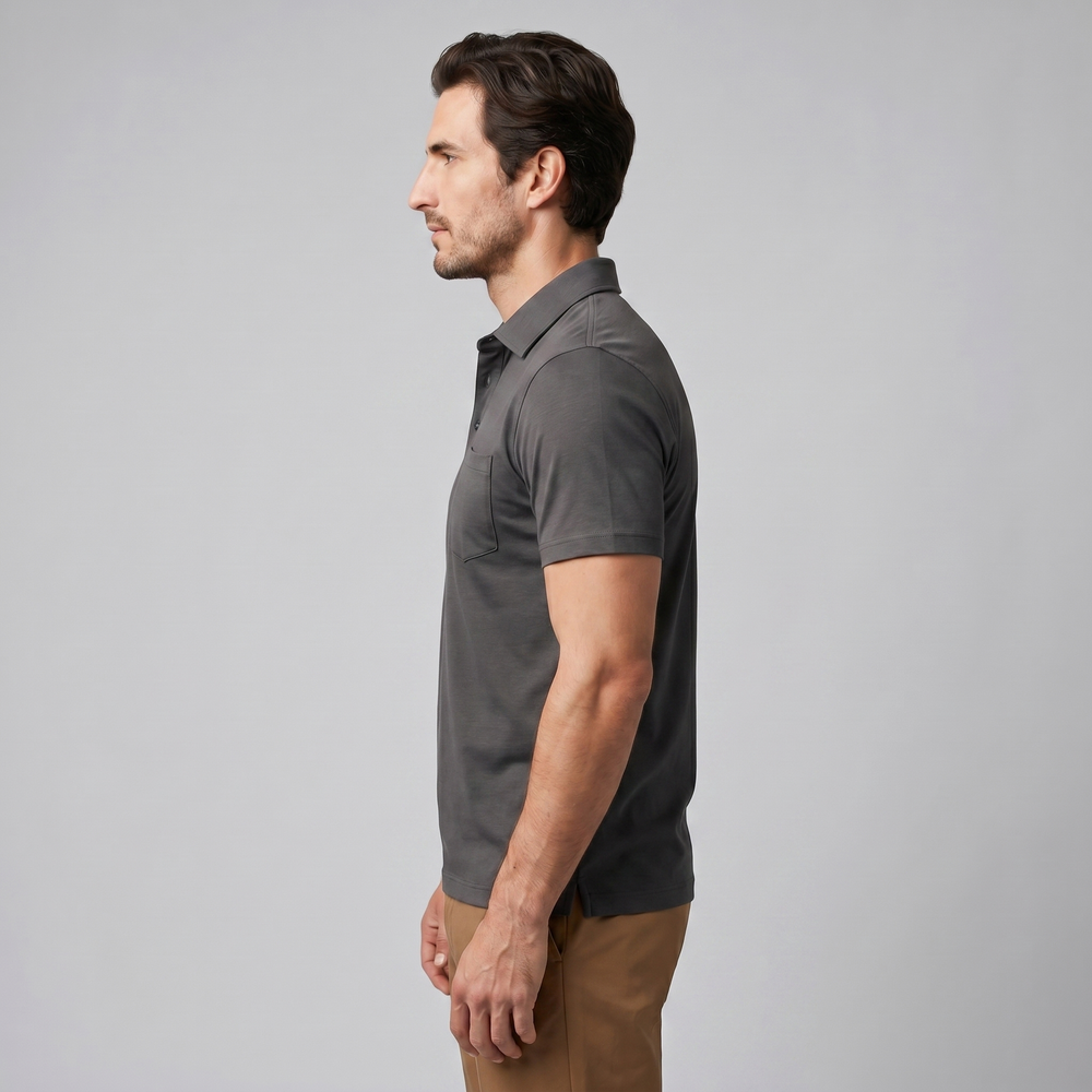 Slim Fit Polo Shirt