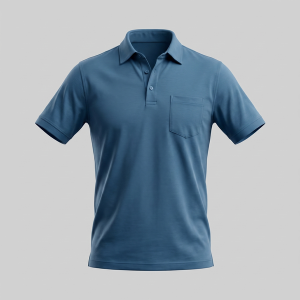 Slim Fit Polo Shirt