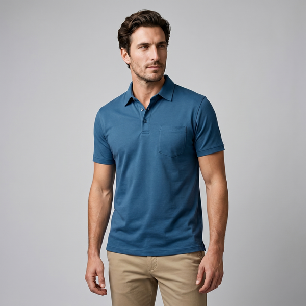Slim Fit Polo Shirt