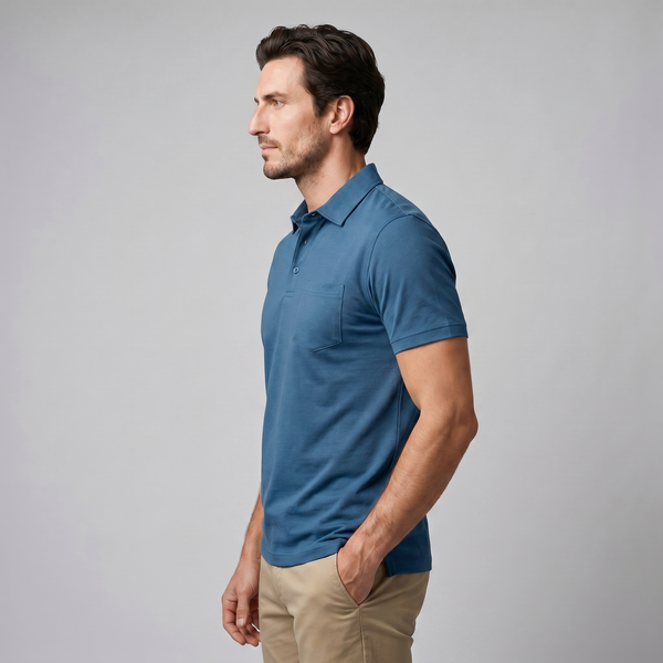 Slim Fit Polo Shirt