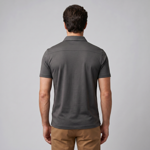 Slim Fit Polo Shirt