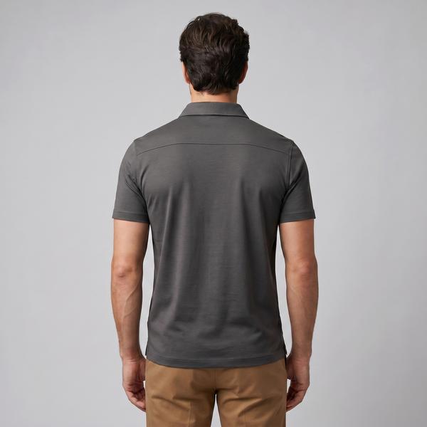 Slim Fit Polo Shirt