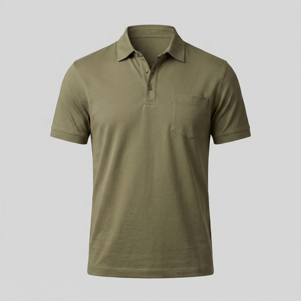 Slim Fit Polo Shirt