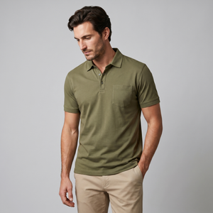 Slim Fit Polo Shirt
