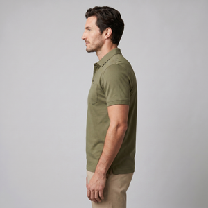 Slim Fit Polo Shirt