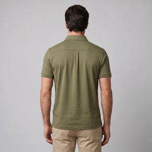 Slim Fit Polo Shirt