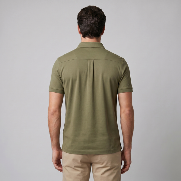 Slim Fit Polo Shirt