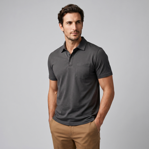 Slim Fit Polo Shirt