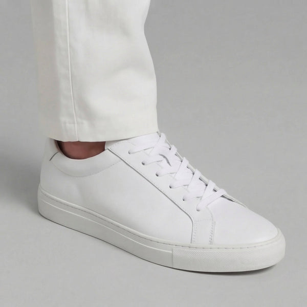Straight-Fit Chino Trousers