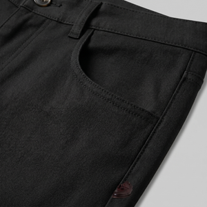 Straight Leg Chino Trousers