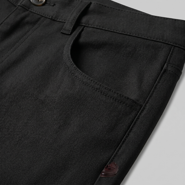 Straight Leg Chino Trousers