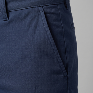 Straight Leg Chino Trousers
