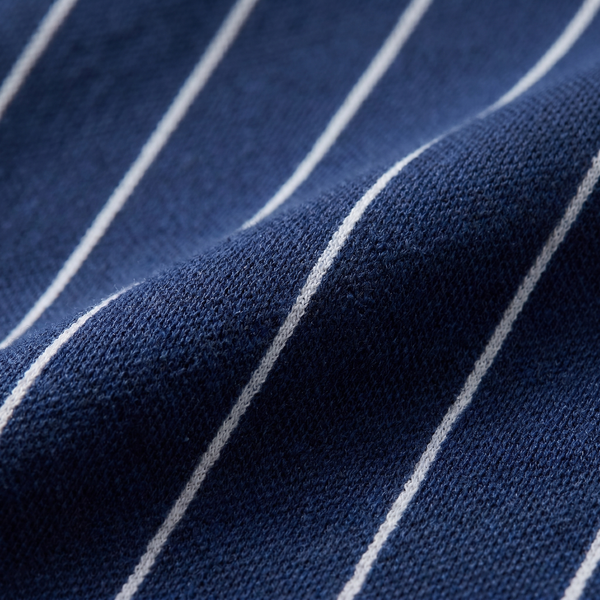 Stripe Button-Down Shirt