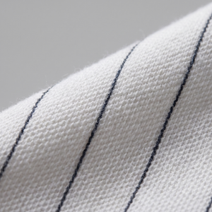 Stripe Button-Down Shirt