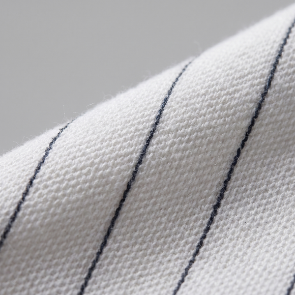 Stripe Button-Down Shirt
