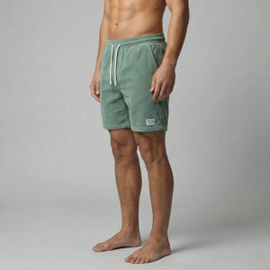 Striped Swim Shorts