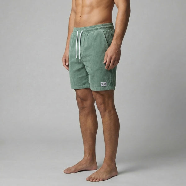 Striped Swim Shorts