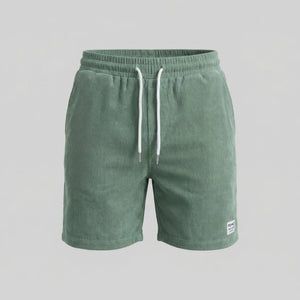 Striped Swim Shorts