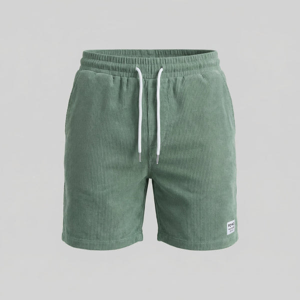 Striped Swim Shorts