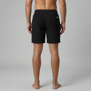 Striped Swim Shorts