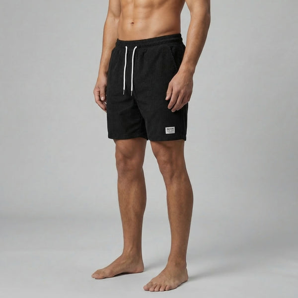 Striped Swim Shorts