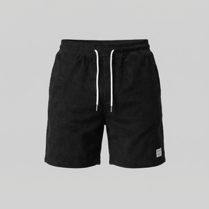 Striped Swim Shorts